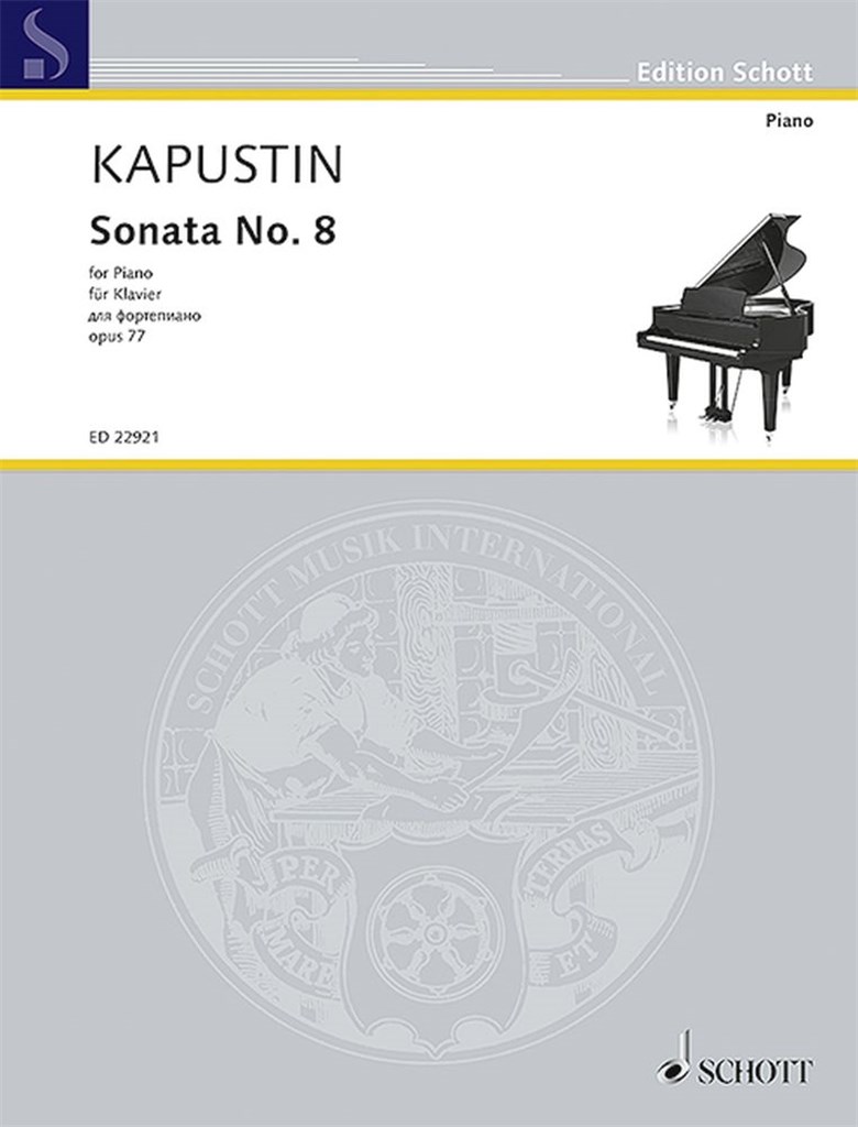 Sonata No. 8 Op. 77